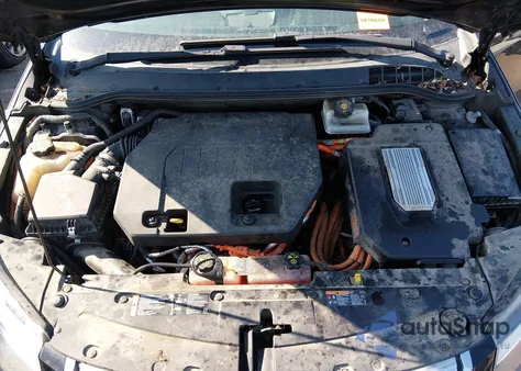 2014 Chevrolet Volt z USA, uszkodzony, nr VIN 1G1RH6E45EU150855